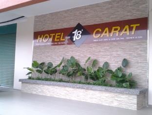 Hotel 18 Carat ملقا المظهر الخارجي الصورة