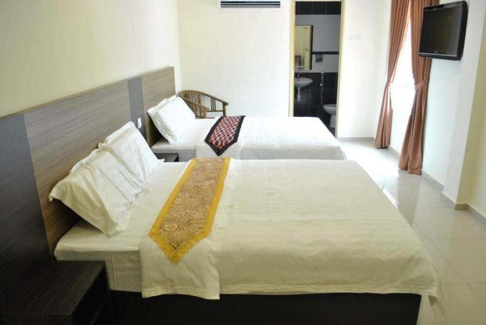 Hotel 18 Carat ملقا المظهر الخارجي الصورة